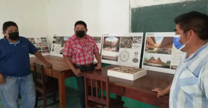 DONARÁN PREDIO PARA GASOLINERA DEL BIENESTAR EN EL EJIDO NUEVO X-CAN