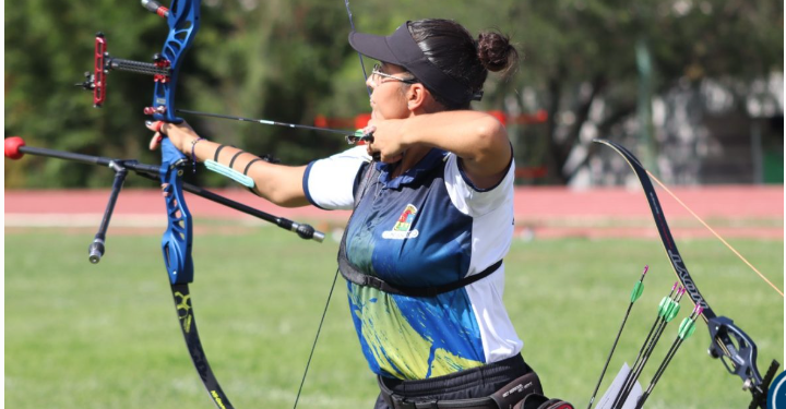 QUINTANARROENSE AL MUNDIAL DE TIRO CON ARCO