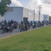 PROTESTAN TAMBIÉN EN CANCÚN CONTRA EL ROBO DE LAS MOTOCICLETAS