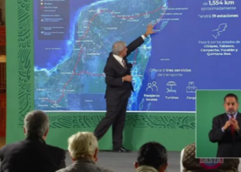 CONFIRMA EL PRESIDENTE QUE EL NUEVO AEROPUERTO DE QUINTANA ROO ESTARÁ EN TULUM Y NO EN FELIPE CARRILLO PUERTO