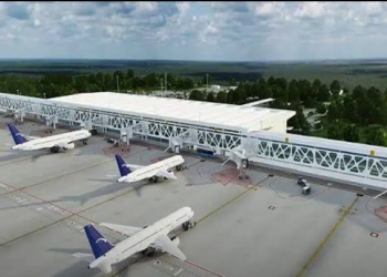 AEROPUERTO DE TULUM TENDRÁ CAPACIDAD PARA 4 MILLONES DE TURISTAS