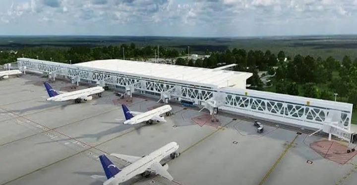 AEROPUERTO DE TULUM TENDRÁ CAPACIDAD PARA 4 MILLONES DE TURISTAS