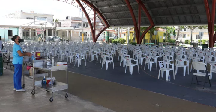 COZUMEL PODRÍA PERDER MÁS DE 2 MIL VACUNAS COVID POR FALTA DE INTERÉS DE LA GENTE