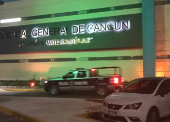 BALEAN A UNA MUJER FRENTE A SU CASA EN PRADO NORTE