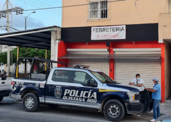 ENCUENTRAN CUERPO EN ESTADO DE PUTREFACCIÓN EN LA SM 94