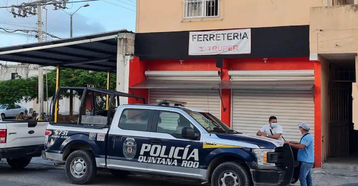 ENCUENTRAN CUERPO EN ESTADO DE PUTREFACCIÓN EN LA SM 94