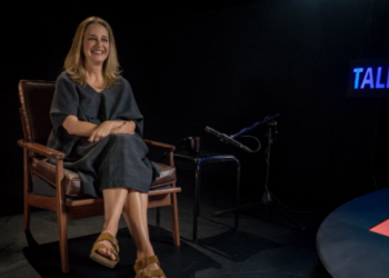 LA ACTRIZ CLAUDIA RAMÍREZ SERÁ LA SIGUIENTE INVITADA DE “TAP, TALLER DE ACTORES PROFESIONALES” SERIE DE CANAL ONCE.