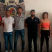 CAPTURAN A PRESUNTO LÍDER CRIMINAL JUNTO A 11 HOMBRES MÁS EN CANCÚN