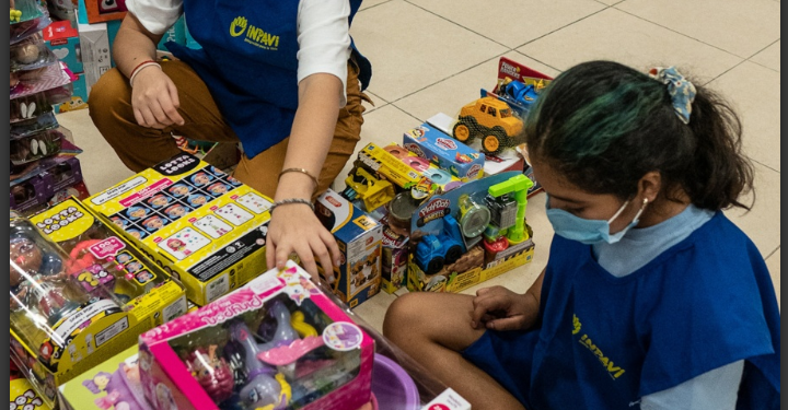 INPAVI INVITA A DONAR ALIMENTOS Y ÚTILES ESCOLARES LAS FAMILIAS VULNERABLES DE CANCÚN