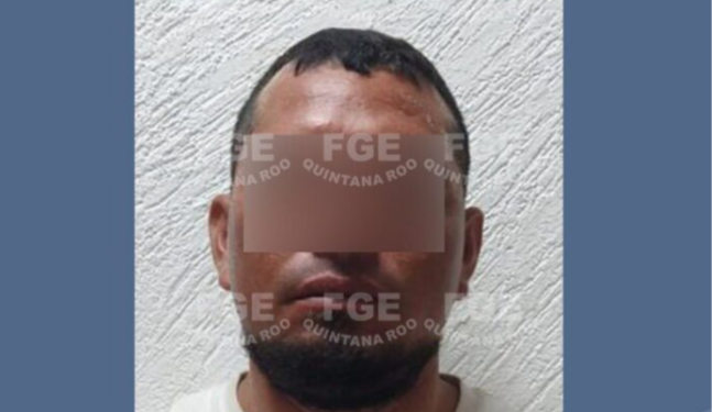 DETIENEN A HOMBRE ACUSADO DE VIOLAR A UNA ADOLESCENTE DE 17 AÑOS ORIGINARIA DE ESTADOS UNIDOS EN EL COMPLEJO PLAYACAR