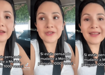 MUJER BOLIVIANA ARRASA EN REDES SOCIALES TRAS RECOMENDAR NO VIVIR EN MÉRIDA POR QUE “NO ES COMO LA PINTAN