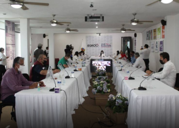 INE DA A CONOCER LOS NOMBRES de 24 ASPIRANTES AL CONSEJO GENERAL DEL IEQROO