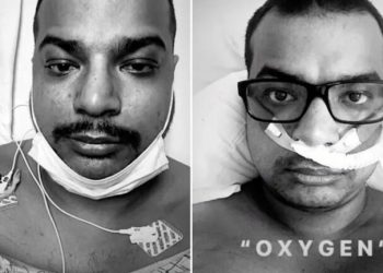 MUERE STEPHEN HARMON, HOMBRE QUE NO CREÍA Y SE BURLABA DE ESTE TERRIBLE VIRUS
