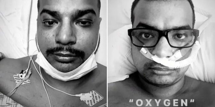 MUERE STEPHEN HARMON, HOMBRE QUE NO CREÍA Y SE BURLABA DE ESTE TERRIBLE VIRUS