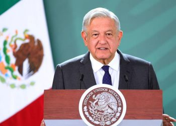 AMLO DICE QUE VARIANTE DELTA NO TIENE UN EFECTO NOCIVO MAYOR