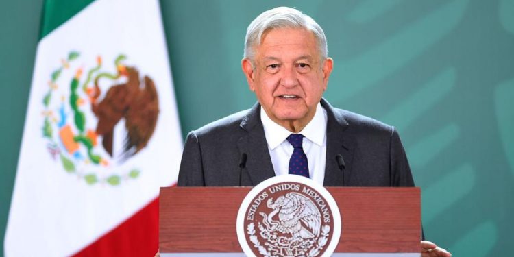 AMLO DICE QUE VARIANTE DELTA NO TIENE UN EFECTO NOCIVO MAYOR