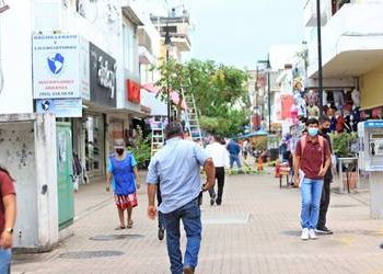 REGISTRA TABASCO SEMANA CON MAYOR NÚMERO DE CONTAGIOS EN LO QUE VA DE 2021