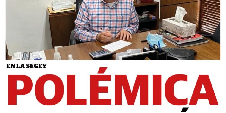 Periódico Yucatán #36 Año VII