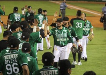 OLMECAS SUMA UNA SERIE MAS, AL DOBLEGAR 4-1 AL AVE JAROCHA