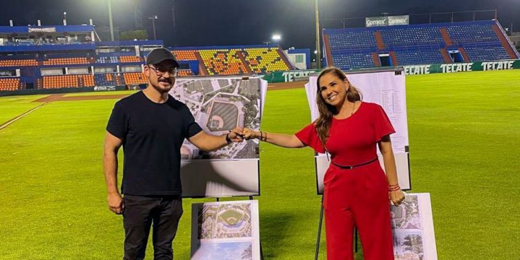 SUPERVISAN SEDATU Y GOBIERNO MUNICIPAL AVANCE DE PROYECTOS EN CANCÚN