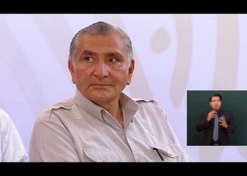 ADÁN AUGUSTO PODRÍA DEJAR LA GUBERNATURA DE TABASCO
