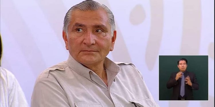 ADÁN AUGUSTO PODRÍA DEJAR LA GUBERNATURA DE TABASCO