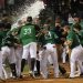 INICIA OLMECAS DESPEDIDA DE SU ESTADIO, CON DRAMATICO TRIUNFO ANTE LEONES CON VUELA CERCAS DE JOSÉ LUNA