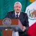 AMLO DICE QUE ENTREGARÁ INFORMACIÓN DE CONTRATOS SOBRE «PEGASUS» A FGR