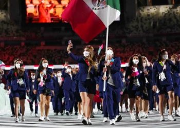 AMLO DESEA ÉXITO A MEXICANOS EN TOKIO 2020: «ESTAMOS CON ELLOS»