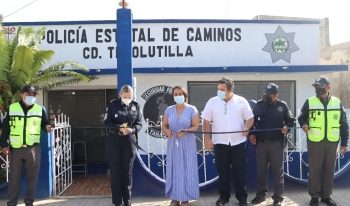 ABRE PEC OFICINA DE ATENCIÓN AL PÚBLICO EN CIUDAD TECOLUTILLA, COMALCALCO