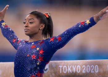 TOKIO 2020: SIMONE BILES, FUERA DE FINAL POR POSIBLE LESIÓN