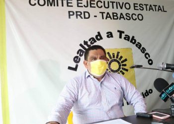 PRD SE PRESENTARÁ ANTE LA SUPREMA CORTE POR TEMA DE DELEGADOS MUNICIPALES