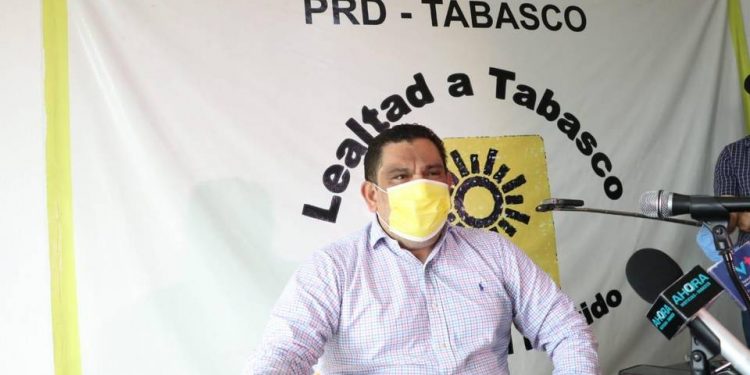 PRD SE PRESENTARÁ ANTE LA SUPREMA CORTE POR TEMA DE DELEGADOS MUNICIPALES