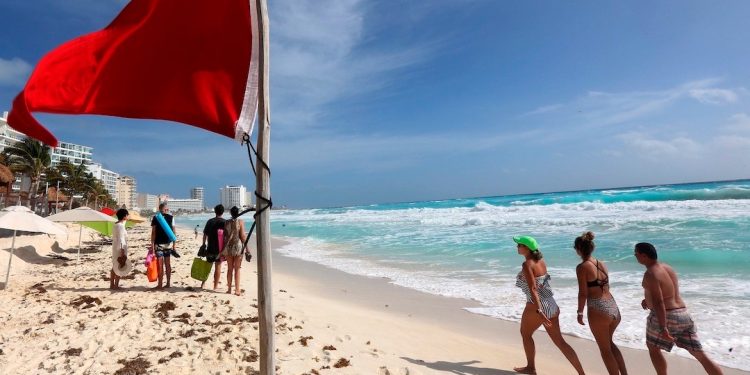 SE ESPERA ARRIBO DE TRES MILLONES DE TURISTAS EN QR DURANTE ESTA TEMPORADA VACACIONAL