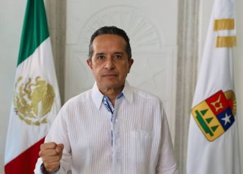 CARLOS JOAQUÍN AUMENTA LA DEUDA PÚBLICA DE QUINTANA ROO