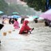 INÉDITAS LLUVIAS EN CHINA HAN DEJADO AL MENOS 25 MUERTOS