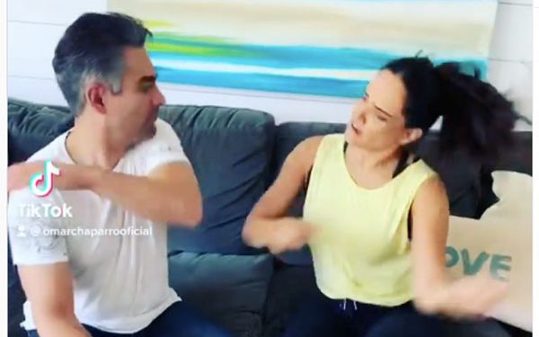 ACUSAN A OMAR CHAPARRO DE PROMOVER LA VIOLENCIA INTRAFAMILIAR