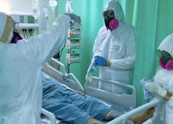 REGISTRA TABASCO 207 NUEVOS CASOS DE COVID Y 2,666 PACIENTES ACTIVOS