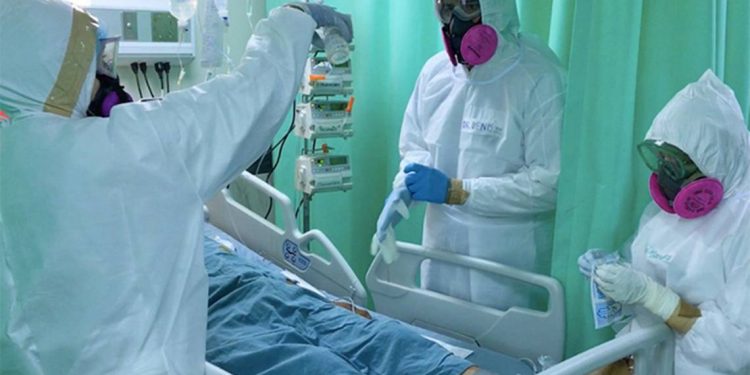 REGISTRA TABASCO 207 NUEVOS CASOS DE COVID Y 2,666 PACIENTES ACTIVOS