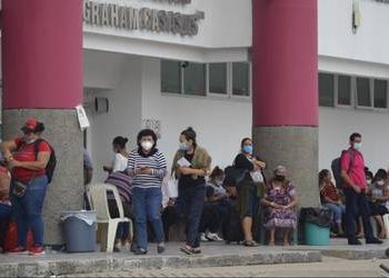 REPORTA SALUD 341 NUEVOS CASOS Y 2 MIL 553 ACTIVOS POR COVID-19; PIDE SEGUIRSE CUIDANDO