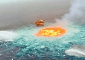 DAN SEIS MESES A PEMEX PARA PRESENTAR INFORME SOBRE INCENDIO EN CAMPECHE