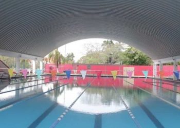 INVITA INJUDET A INSCRIBIRSE EN ALBERCA PÚBLICA DE LA CIUDAD DEPORTIVA