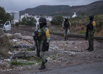 ENCUENTRAN NUEVE MUERTOS EN ZACATECAS CON MENSAJES CRIMINALES