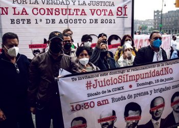 FOX INSULTA A QUIENES PARTICIPEN EN LA CONSULTA POPULAR PARA JUZGAR A EXPRESIDENTES