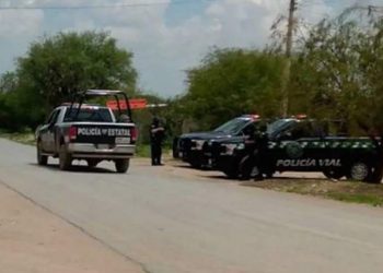 COMANDO ARMADO MATA A OCHO PERSONAS DURANTE FIESTA EN ZACATECAS