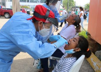 LLEGA TABASCO A 16 MESES DE PANDEMIA CON 82,736 CASOS DE COVID Y 4,456 DECESOS