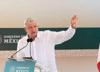 ME ESTOY APLICANDO A FONDO, PORQUE EN 2024 ME JUBILÓ: AMLO