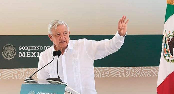 ME ESTOY APLICANDO A FONDO, PORQUE EN 2024 ME JUBILÓ: AMLO