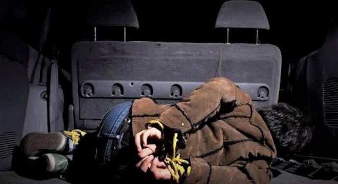 QUINTANA ROO OCUPA EL CUARTO LUGAR DEL PAÍS EN SECUESTROS: ASOCIACIÓN CIVIL