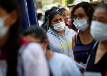 MÉXICO SOBREPASA LOS 12 MIL NUEVOS CASOS DE COVID-19